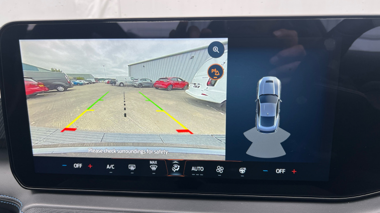 Ford Mustang 5.0 V8 Dark Horse 2dr Petrol Coupe